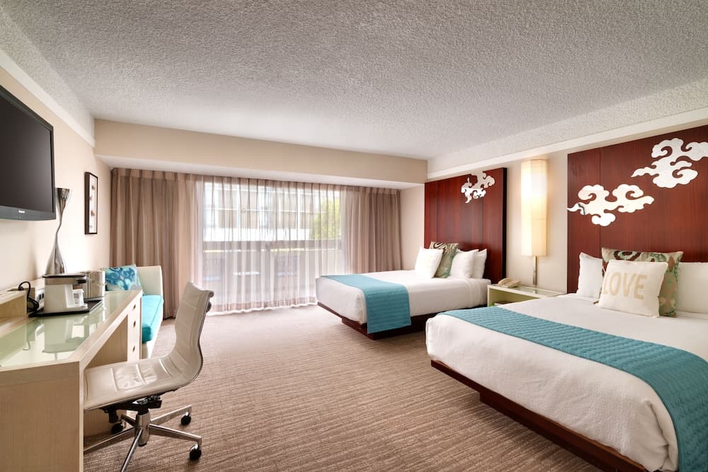 Atrium Hotel at Orange County Airport gallery photo in Irvine, CA — image 40