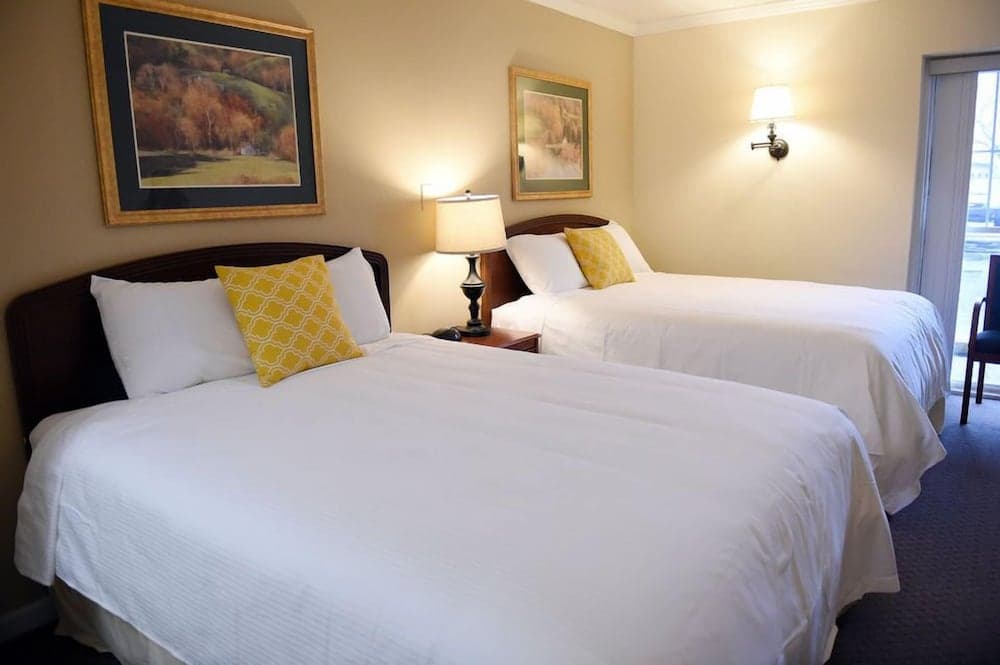 The University Inn Ann Arbor property views in Ann Arbor, MI — gallery photo 3