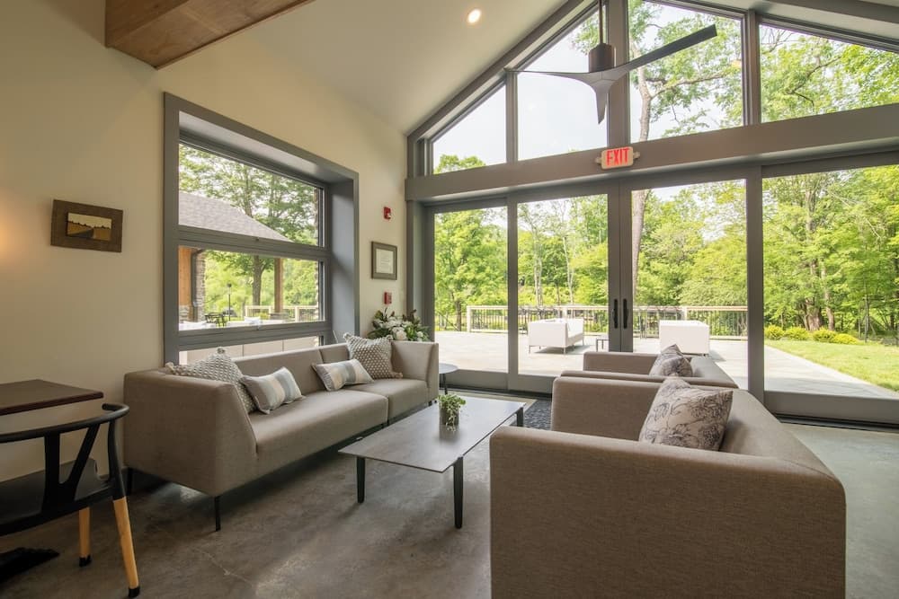Antrim Streamside interior in Livingston Manor, NY — gallery photo 2