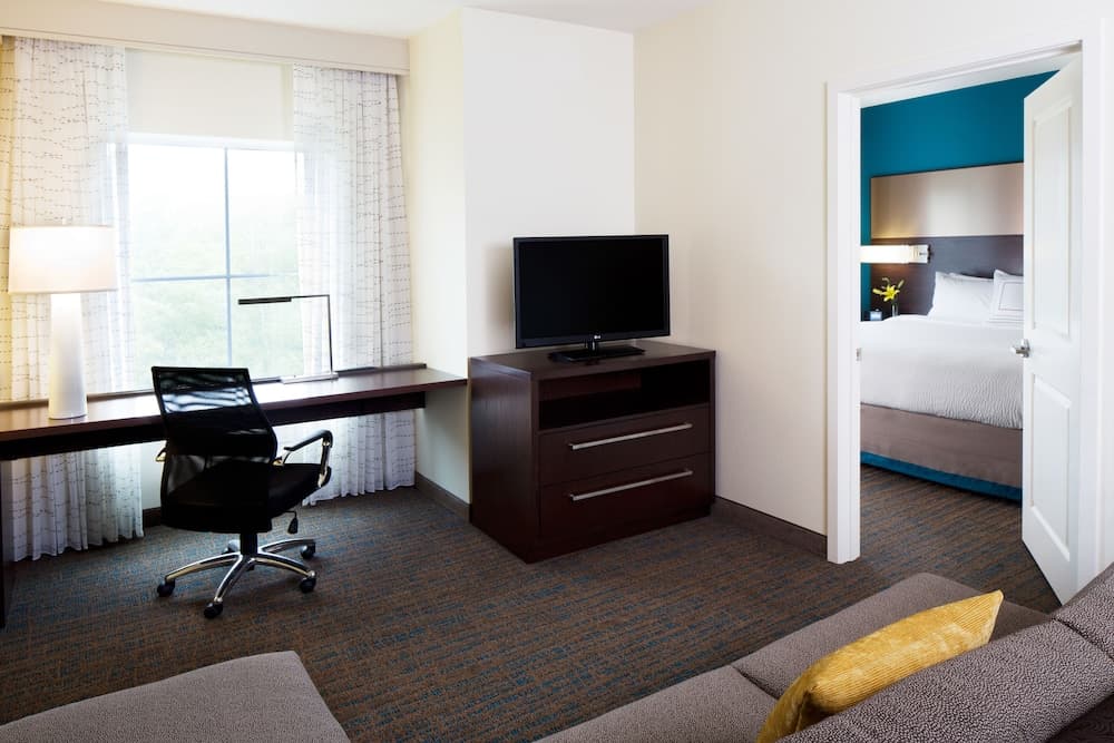 Residence Inn New York The Bronx At Metro Center Atrium gallery photo in Bronx, NY — image 26