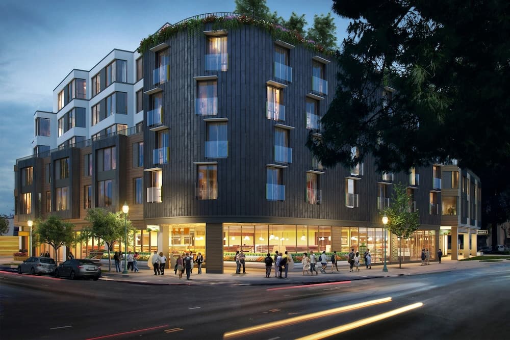 The Rise Walnut Creek, a Sentral community — hotel in Walnut Creek, California