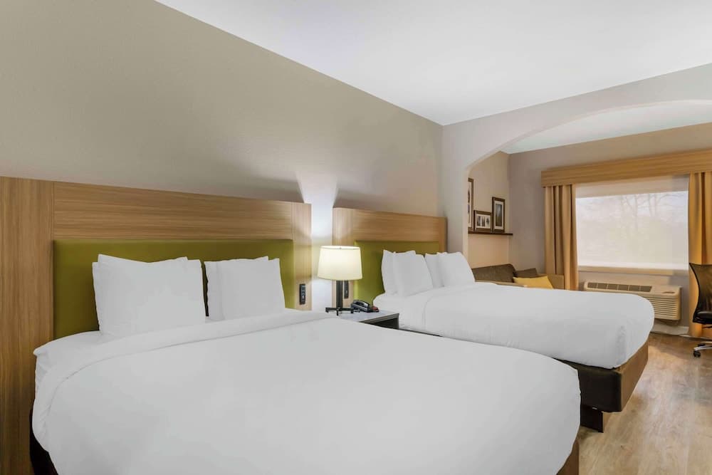 Comfort Suites Shenandoah-The Woodlands gallery photo in The Woodlands, TX — image 30