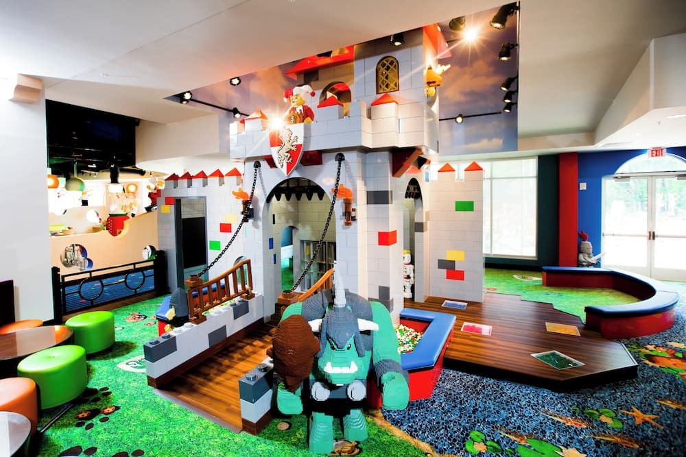 Legoland Florida Hotel gallery photo in Winter Haven, FL — image 39