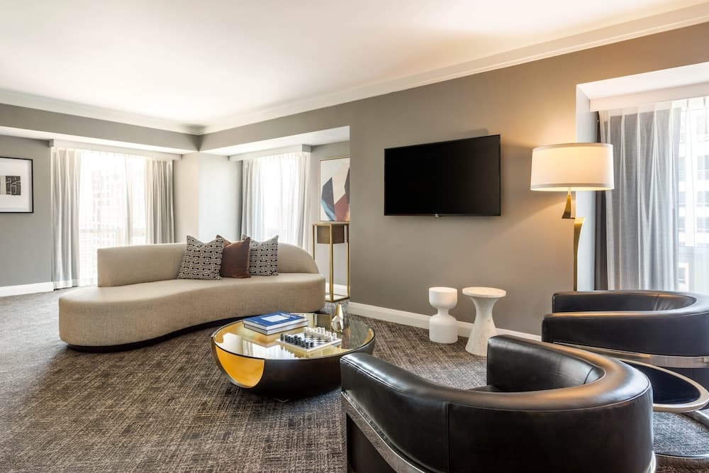 Omni Los Angeles Hotel gallery photo in Los Angeles, CA — image 121