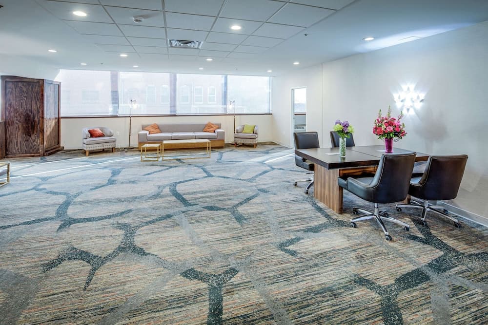 DoubleTree by Hilton Huntington gallery photo in Huntington, WV — image 23