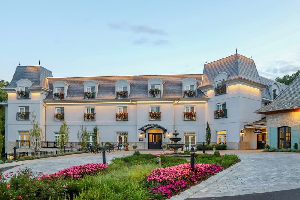 Mirbeau Inn & Spa gallery photo in Rhinebeck, NY — image 21