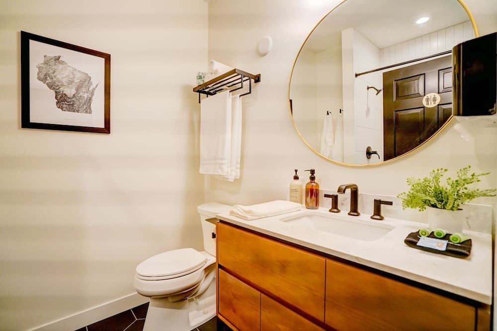 The Mill Hotel interior in Waunakee, WI — gallery photo 2
