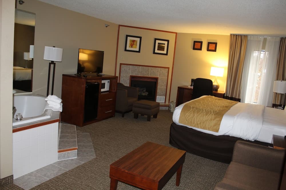 Bristol Arcadia Inn interior in Bristol, VA — gallery photo 2