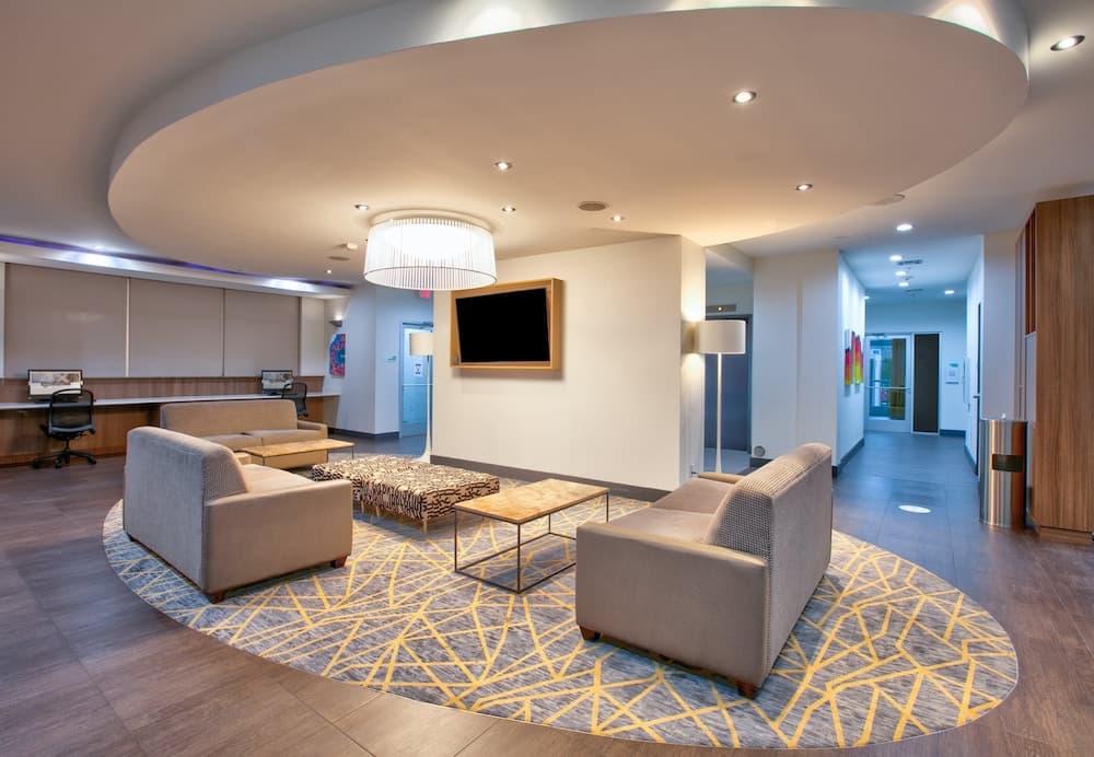 Holiday Inn DFW South by IHG featured exterior or lobby in Fort Worth, TX — similar hotel