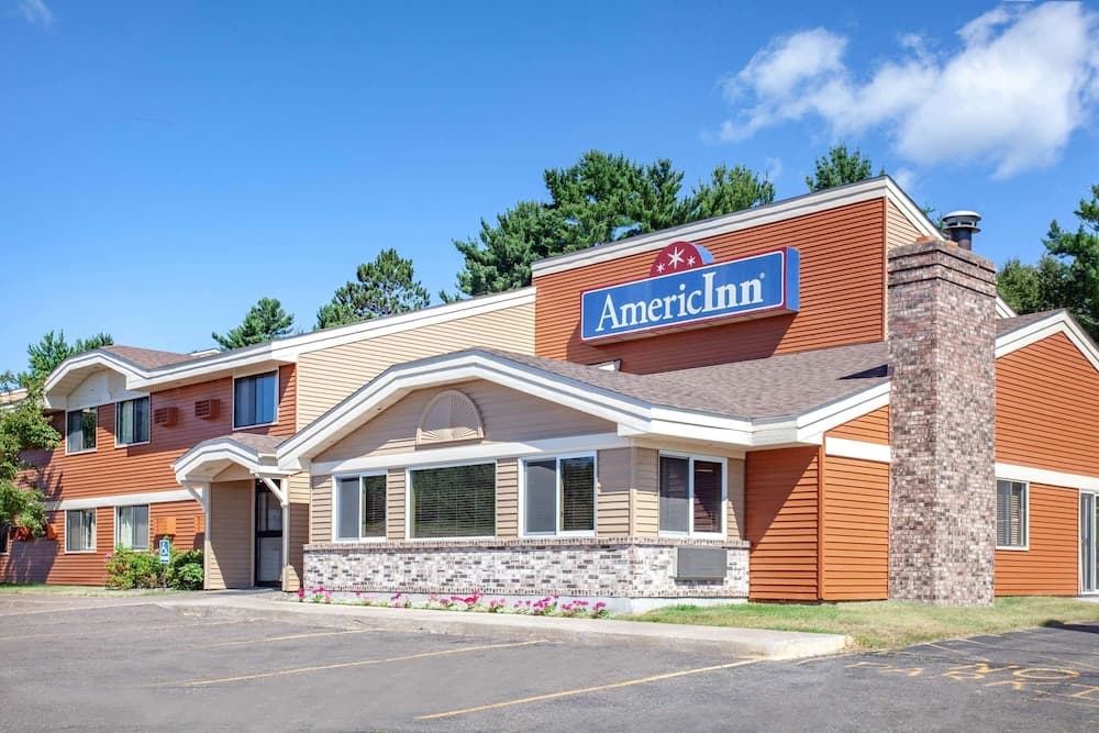 AmericInn by Wyndham Cloquet featured exterior or lobby in Cloquet, MN — similar hotel