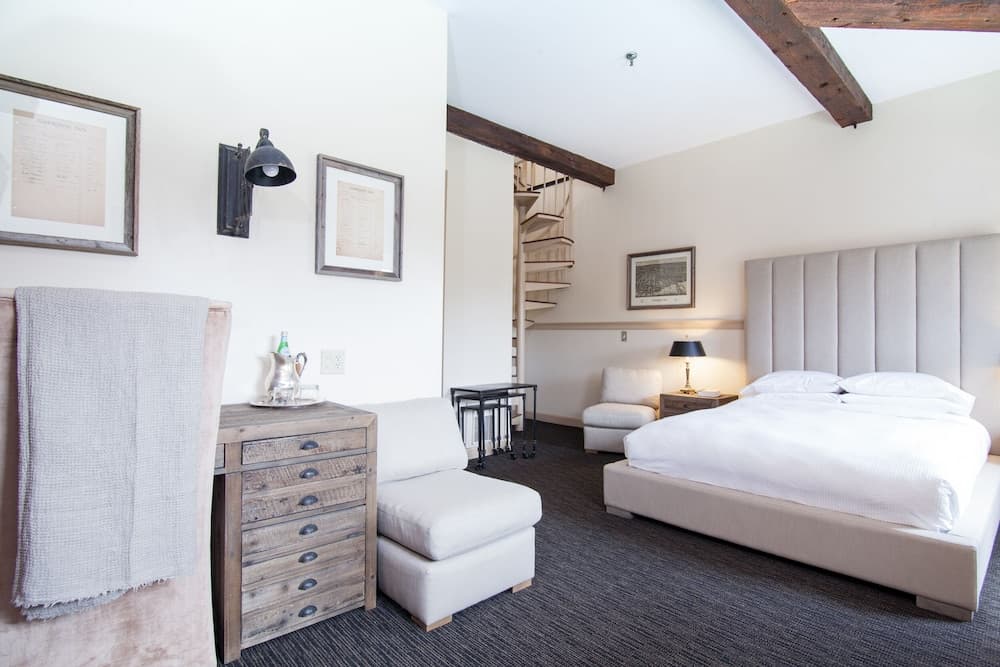 Garrison Inn Boutique Hotel gallery photo in Newburyport, MA — image 39