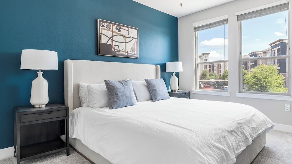Landing Twin Creeks Apartments gallery photo in Allen, TX — image 30