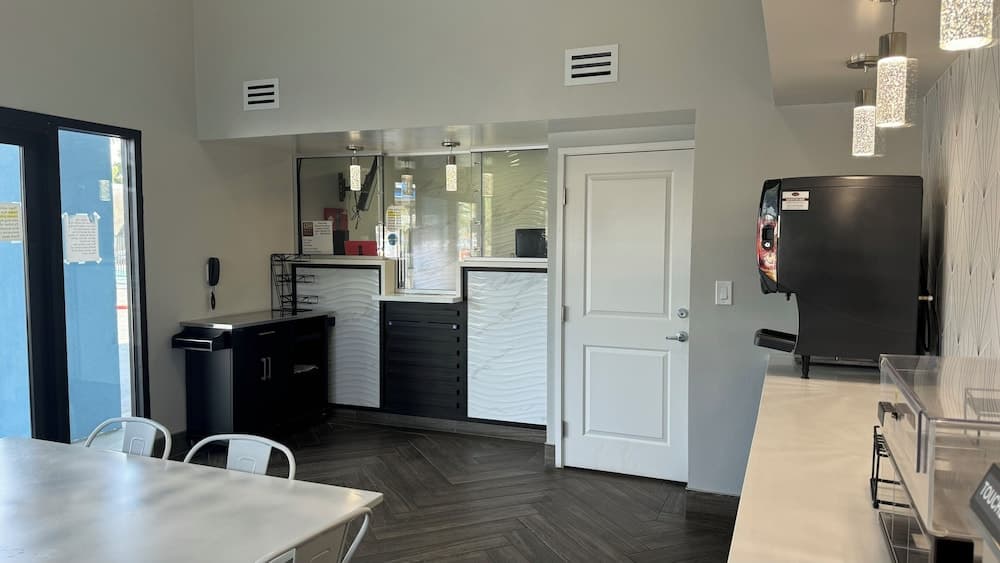 Hotel Seville interior in Ontario, CA — gallery photo 2