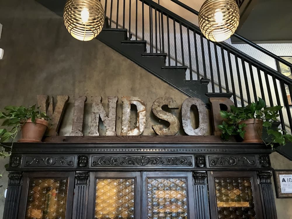 The Windsor Boutique Hotel interior in Asheville, NC — gallery photo 2