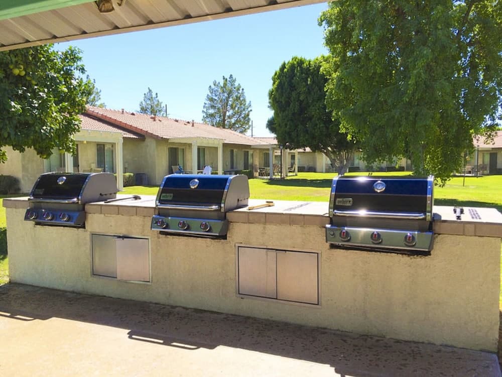 Indian Palms Intervals by VRHost property views in Indio, CA — gallery photo 3