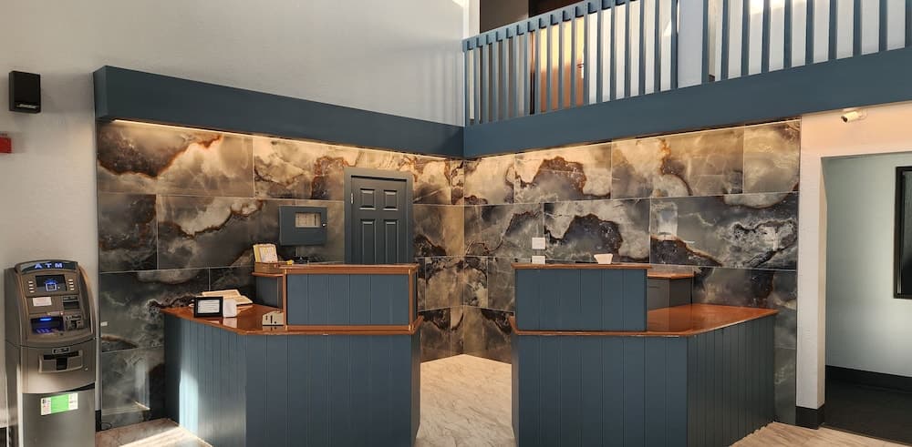 The Oasis Hotel & Bar interior in Sheboygan Falls, WI — gallery photo 2
