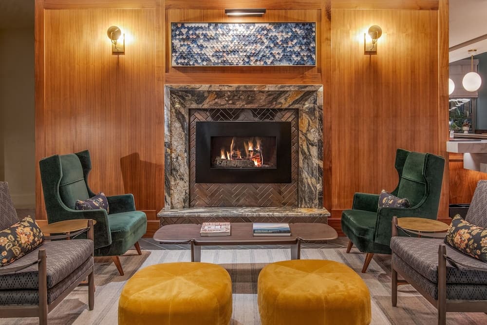 The Press Hotel, Marriott Autograph Collection property views in Portland, ME — gallery photo 3