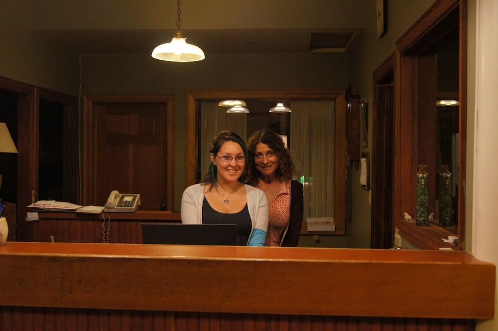 Hotel Halsingland property views in Haines, AK — gallery photo 3