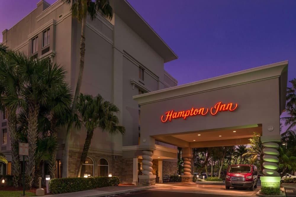 Hampton Inn Ft Lauderdale-Plantation gallery photo in Plantation, FL — image 17