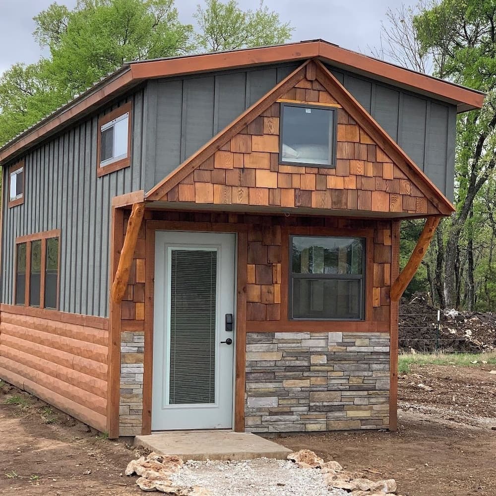 Tiny Home Resorts — hotel in Denison, Texas
