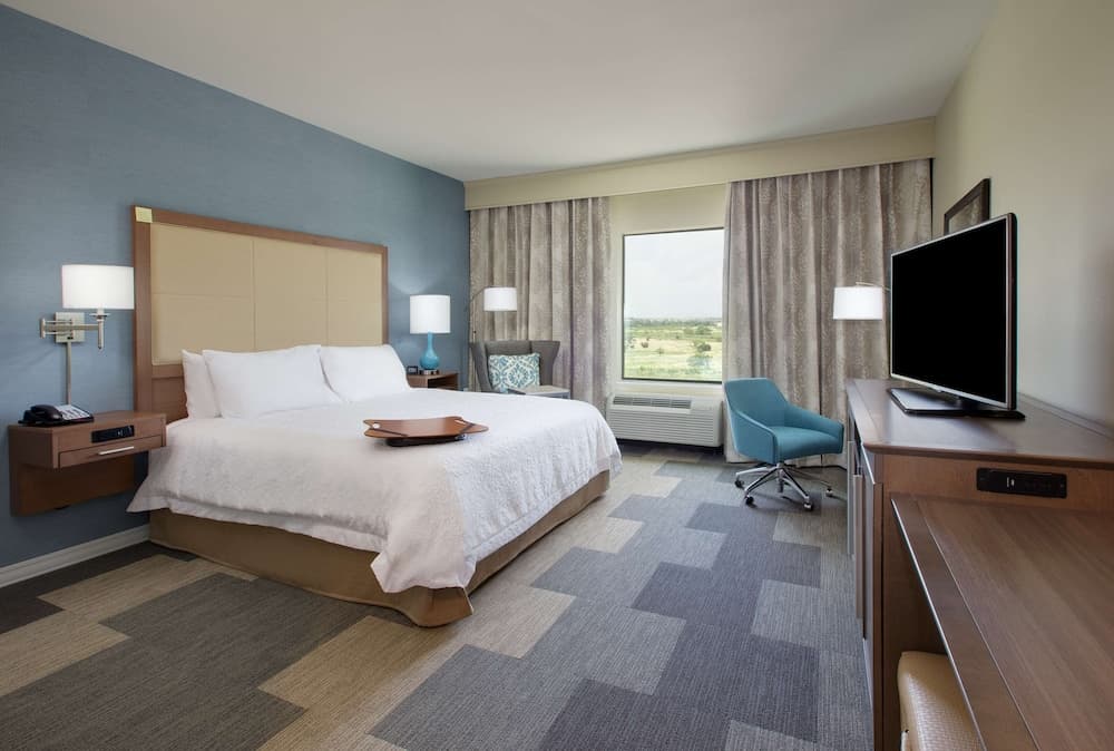 Hampton Inn Snyder TX interior in Snyder, TX — gallery photo 2