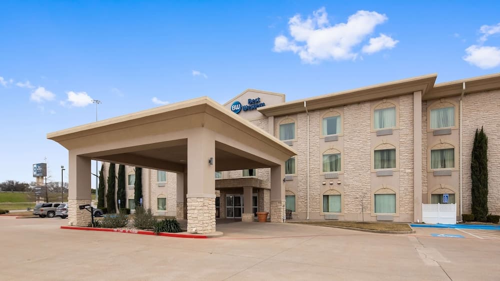Best Western Granbury Inn & Suites featured exterior or lobby in Granbury, TX — similar hotel