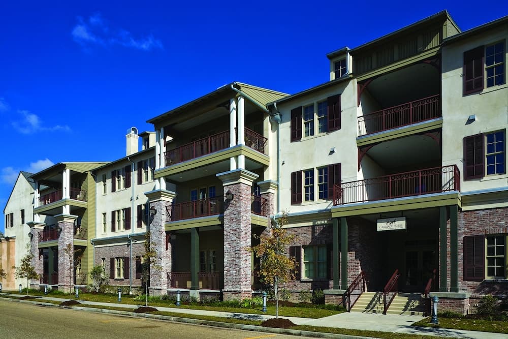 Carriage House Hotel featured exterior or lobby in Lafayette, LA — similar hotel