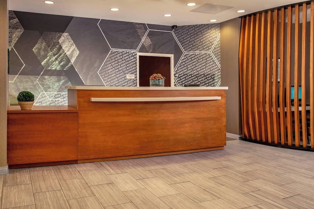 SpringHill by Marriott Centreville/Chantilly interior in Centreville, VA — gallery photo 2