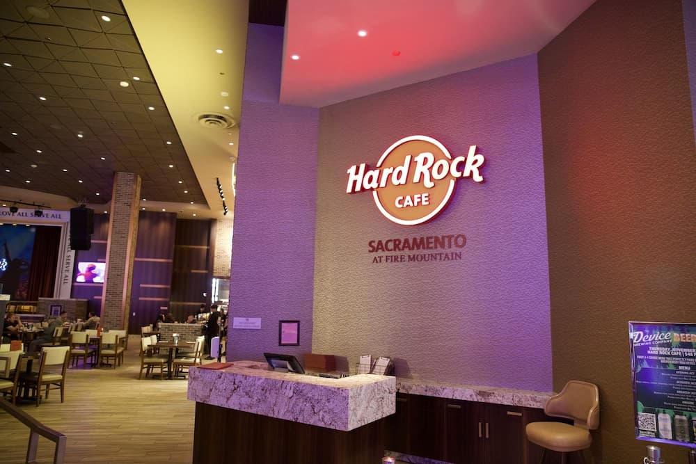 Hard Rock Hotel & Casino Sacramento gallery photo in Wheatland, CA — image 10