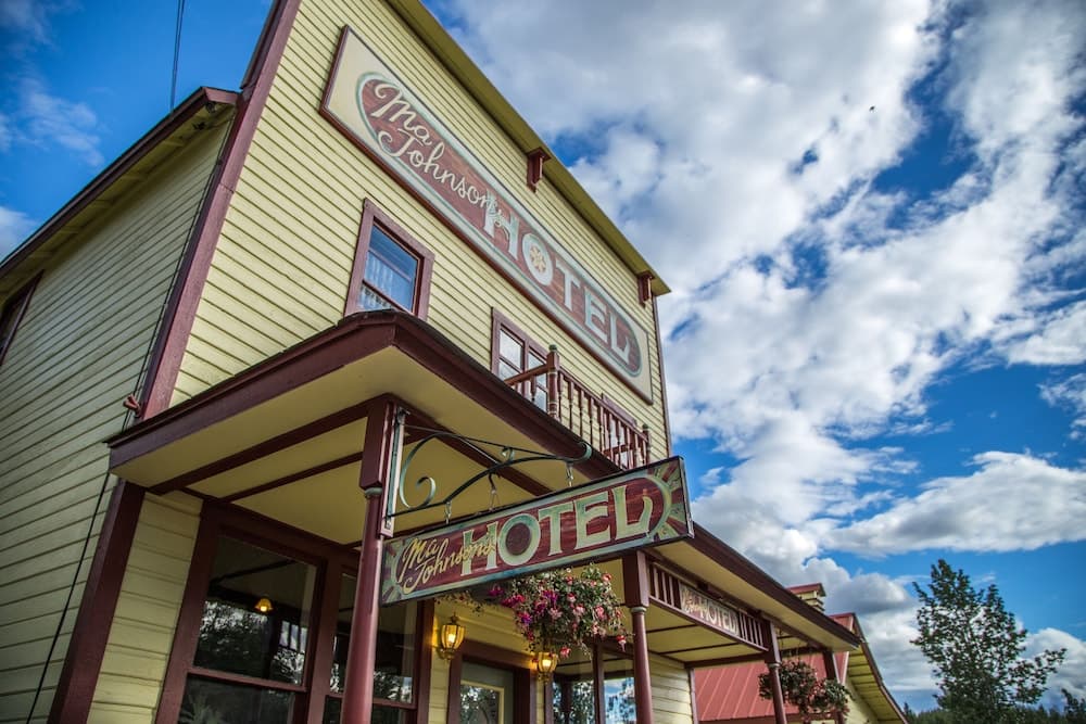 McCarthy Lodge Resort featured exterior or lobby in Chitina, AK — similar hotel