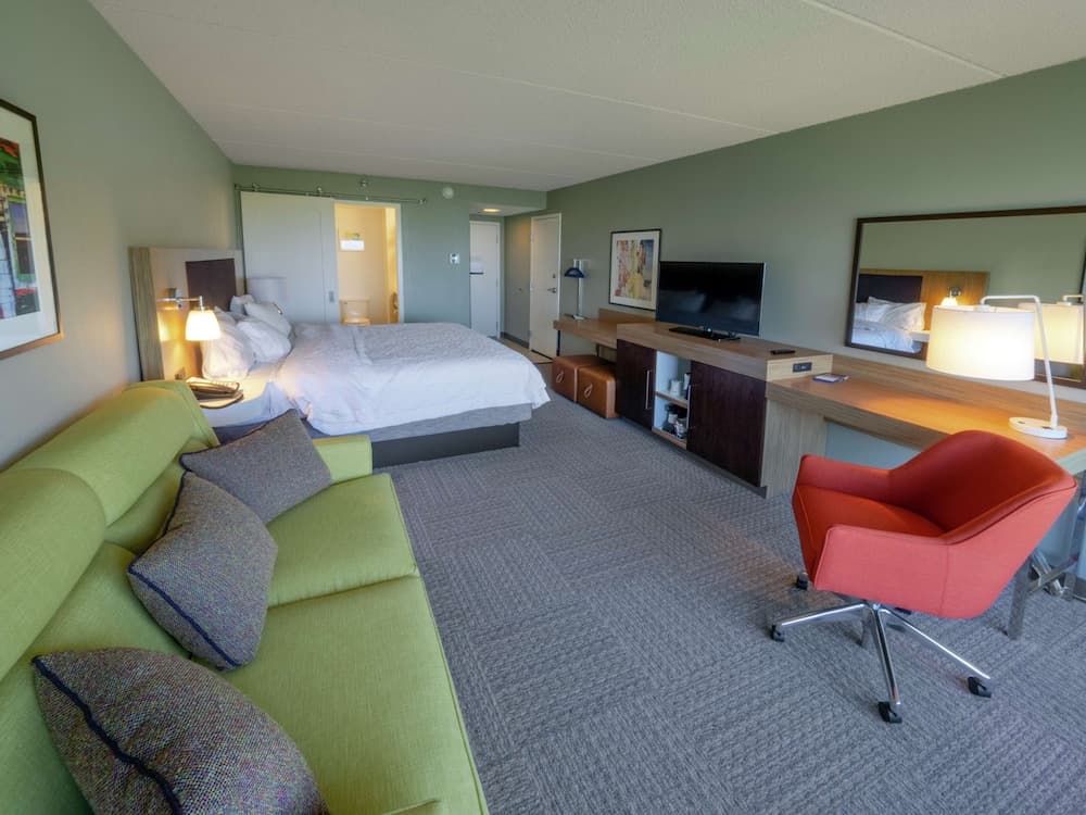 Hampton Inn Hazleton gallery photo in Sugarloaf, PA — image 26