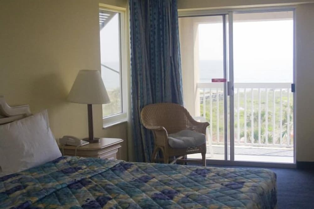 Oceanview Lodge property views in St. Augustine, FL — gallery photo 3