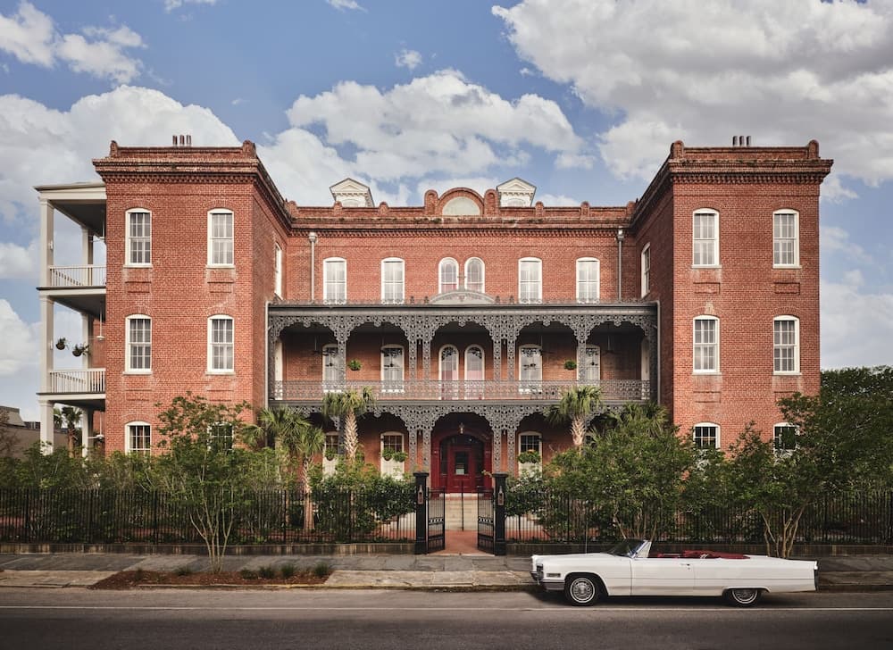 Hotel Saint Vincent featured exterior or lobby in New Orleans, LA — similar hotel