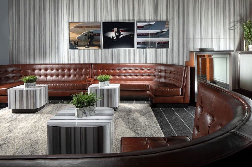 6 Columbus Central Park Hotel interior in New York, NY — gallery photo 2