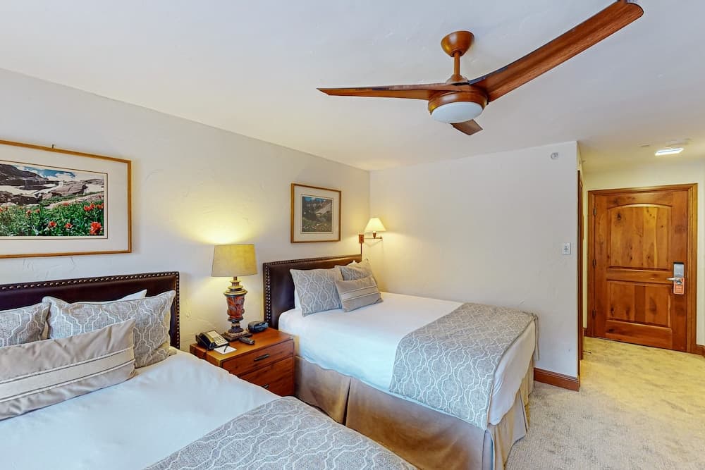 Lion Square Lodge interior in Vail, CO — gallery photo 2