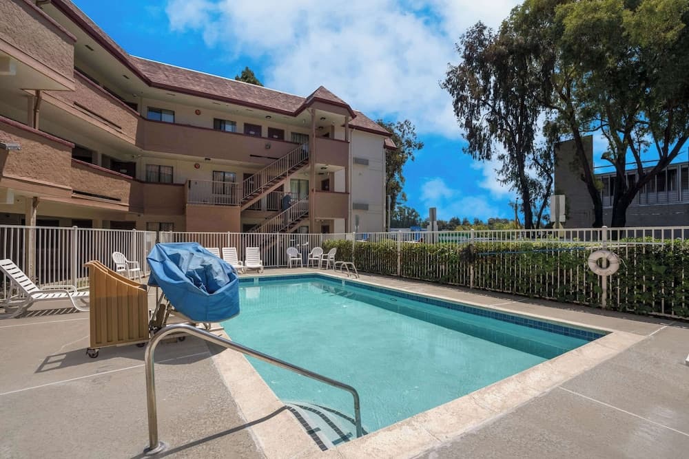Econo Lodge Vallejo Fairgrounds gallery photo in Vallejo, CA — image 19