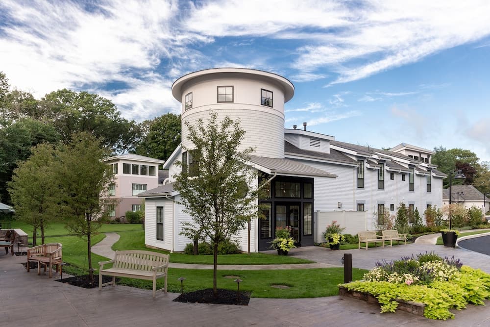 Briar Barn Inn exterior or lobby in Rowley — main listing photo