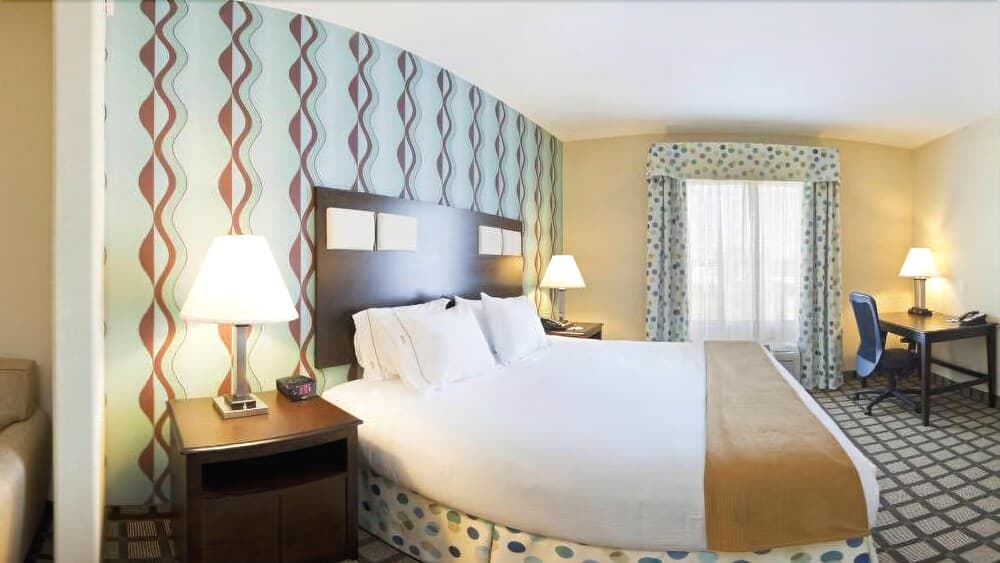 Holiday Inn Express Hotel & Suites Fairburn by IHG property views in Fairburn, GA — gallery photo 3
