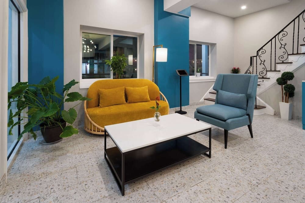 The Vibes Hotel, Trademark Collection by Wyndham property views in Wildwood, NJ — gallery photo 3