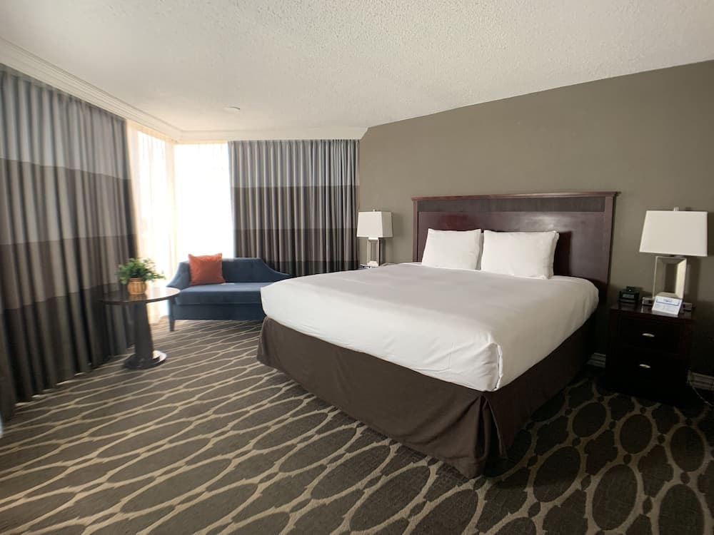 Hilton Houston Westchase interior in Houston, TX — gallery photo 2