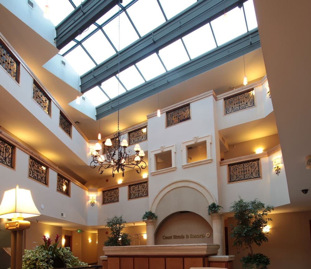 Coast Burbank Hotel interior in Burbank, CA — gallery photo 2