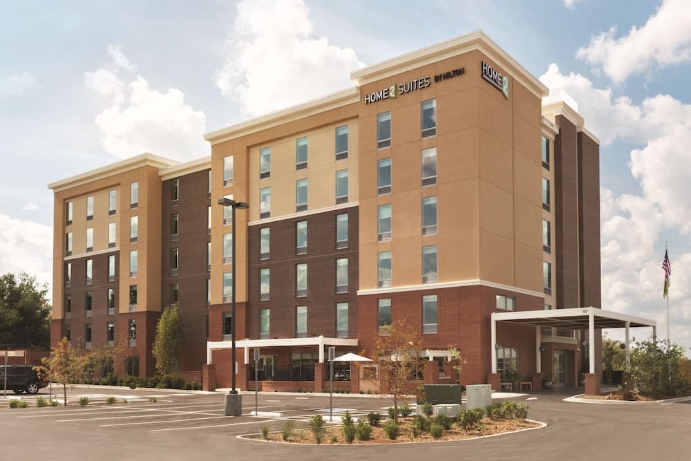 Home2Suites by Hilton Nashville Franklin Cool Springs featured exterior or lobby in Franklin, TN — similar hotel