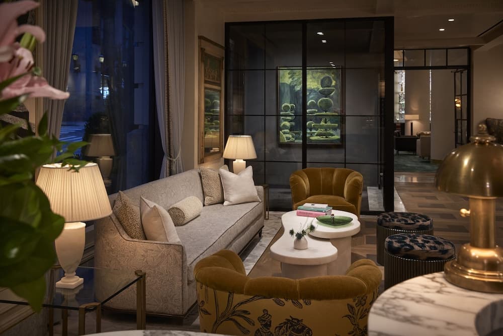 The Wall Street Hotel property views in New York, NY — gallery photo 3