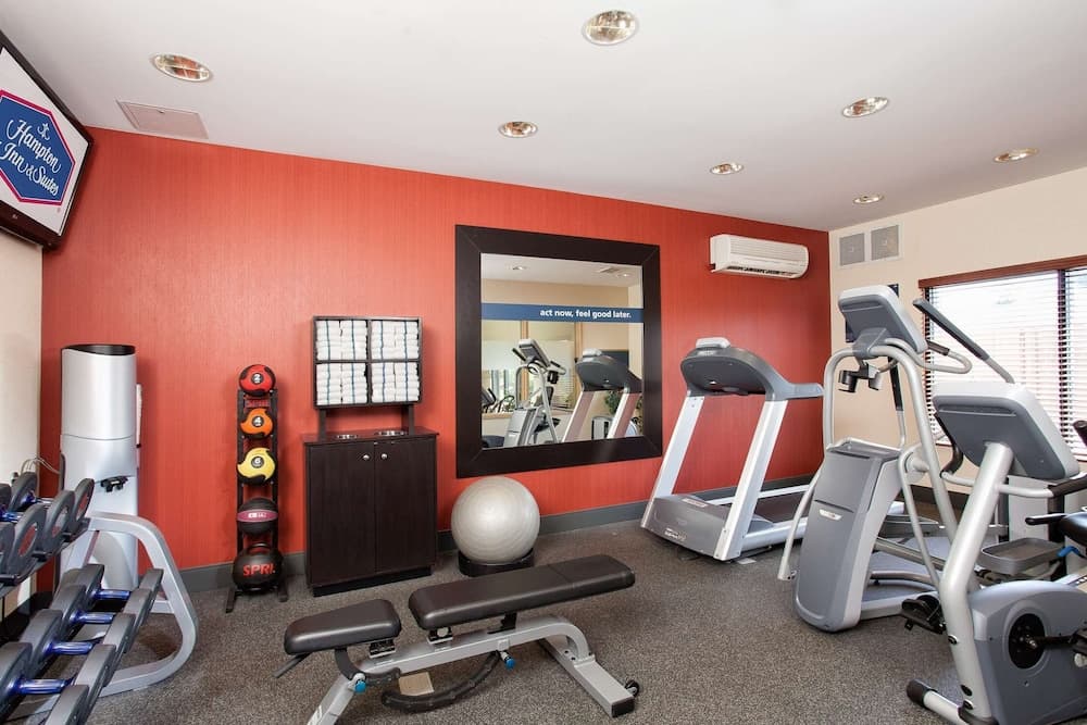 Hampton Inn & Suites Chicago/St. Charles property views in St. Charles, IL — gallery photo 3