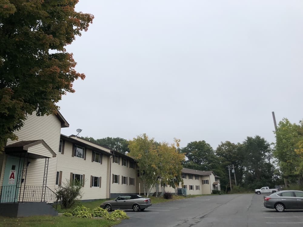 Latham Inn featured exterior or lobby in Latham, NY — similar hotel