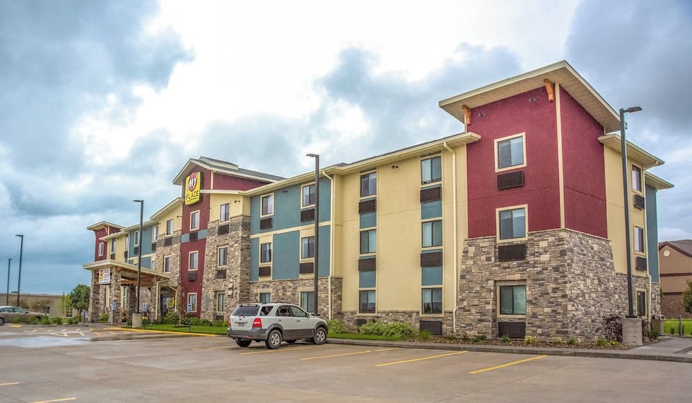 My Place Hotel - Davenport/Quad Cities IA — hotel in Davenport, Iowa