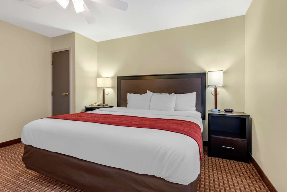 Comfort Inn & Suites Warsaw near US-30 gallery photo in Warsaw, IN — image 8