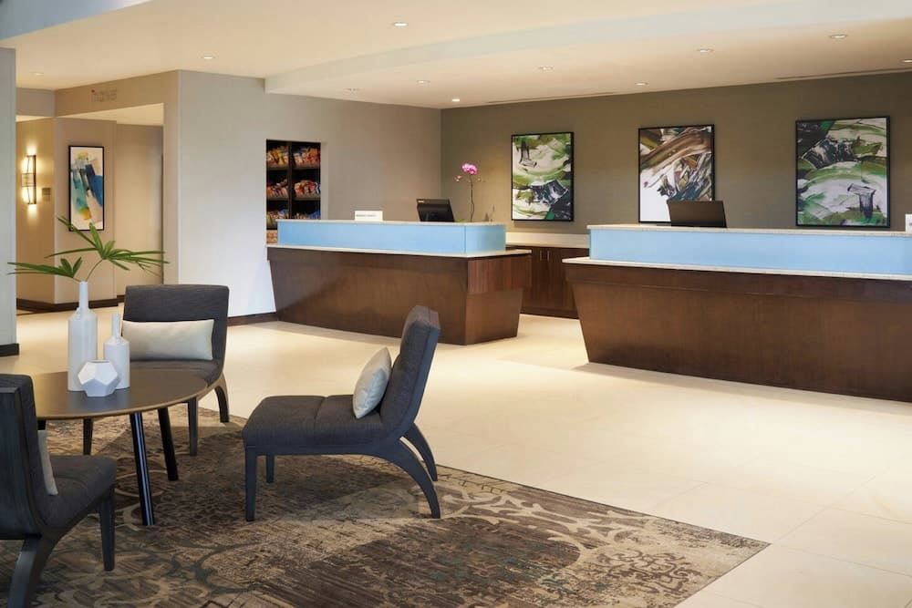 Residence Inn by Marriott Miami Airport property views in Miami, FL — gallery photo 3