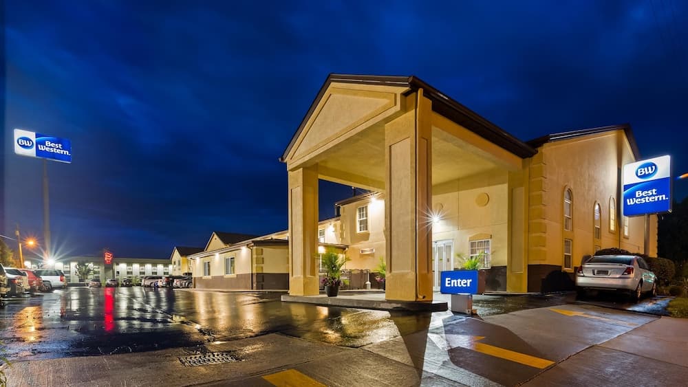 Best Western Inn — hotel in Elyria, Ohio