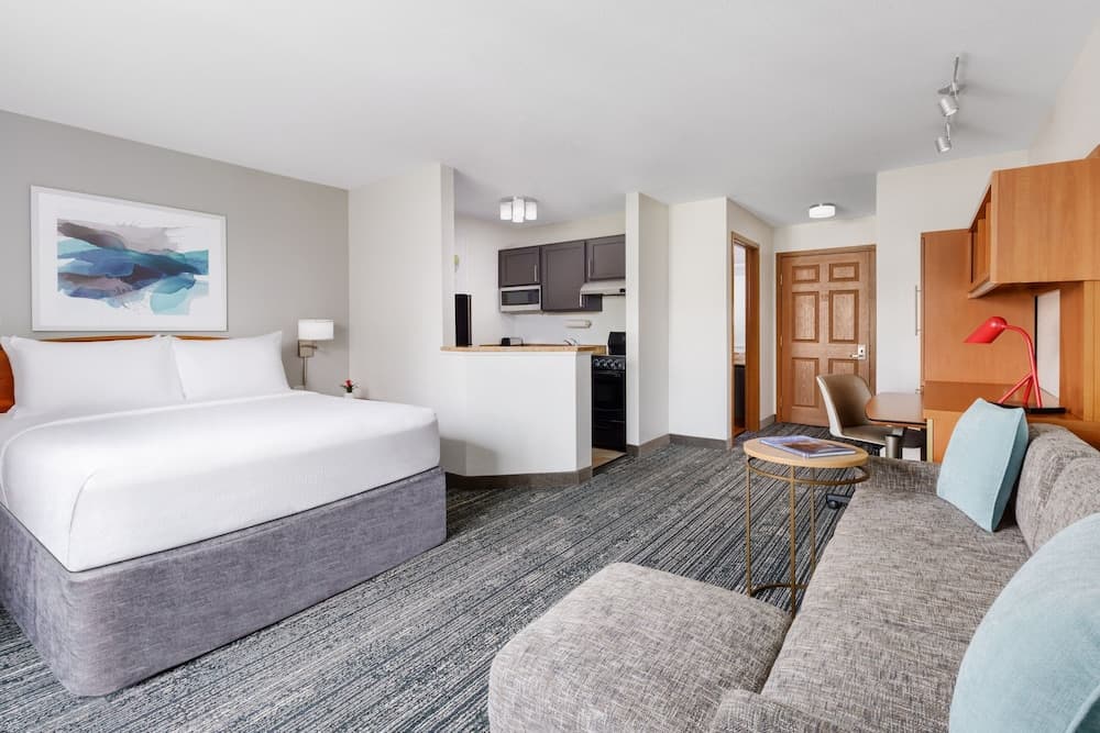 Towneplace Suites by Marriott Horsham featured exterior or lobby in Horsham, PA — similar hotel